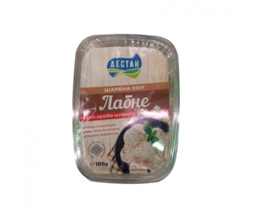 Лабне Дестан 185г С шарена сол Лабне Дестан 185г С шарена сол