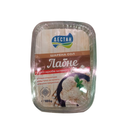 Лабне Дестан 185г С шарена сол