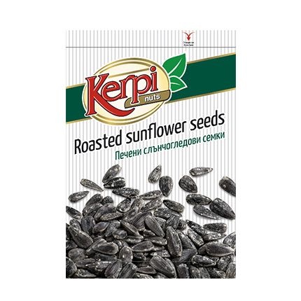 Слънчогледови семки Керпи 90г