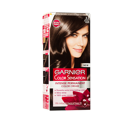 Боя за коса Гарние Колор Сенсейшън 3.0