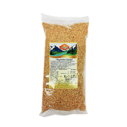 Соева кайма 200г