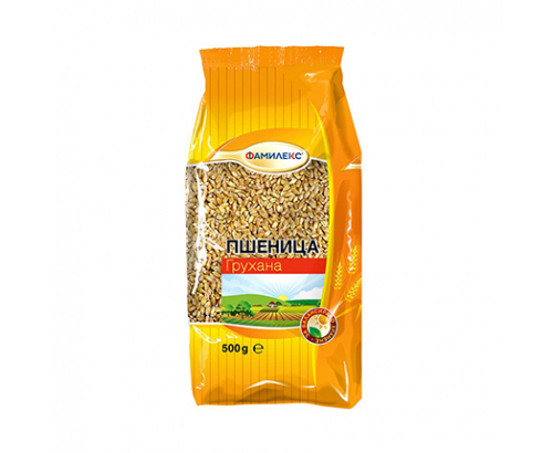 Грухана пшеница Фамилекс 500г Грухана пшеница Фамилекс 500г