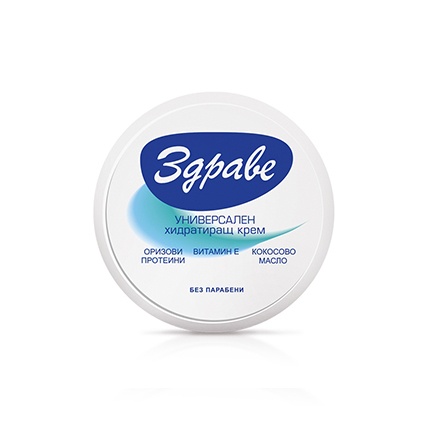 Крем Здраве 145мл Крем Здраве 145мл