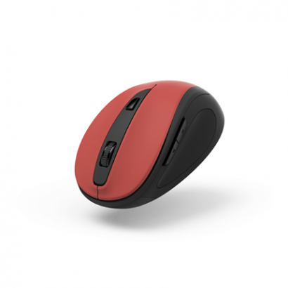 Безжична мишка Хама MW-400 V2 с 6 бутона ергономична