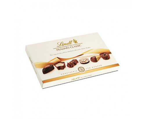 Шоколадови бонбони Линдт Класик 125г