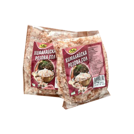 Хималайска сол Рубо 300г