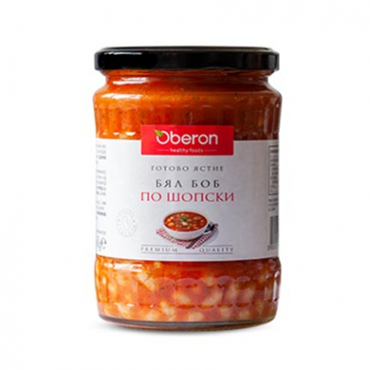 Боб по шопски Оберон 500г