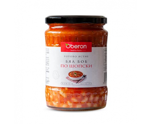 Боб по шопски Оберон 500г Боб по шопски Оберон 500г