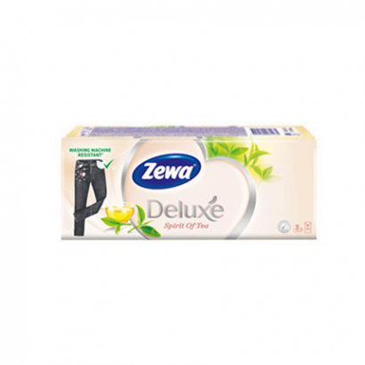 Носни кърпи Цева Делукс 1бр