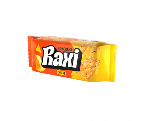 Крекери Ракси 72г Сирене Крекери Ракси 72г Сирене