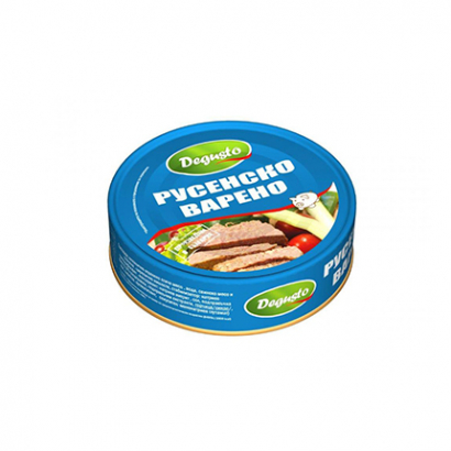 Русенско варено Дегусто 180г