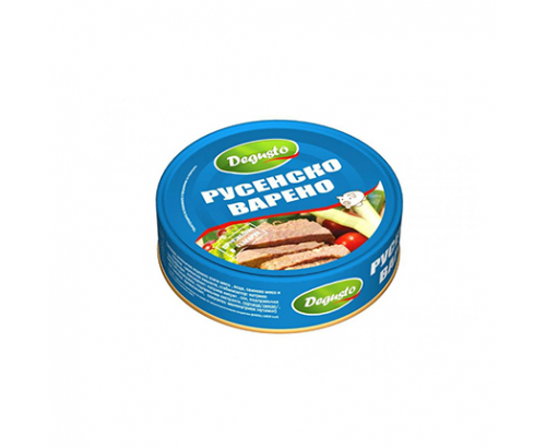 Русенско варено Дегусто 180г Русенско варено Дегусто 180г
