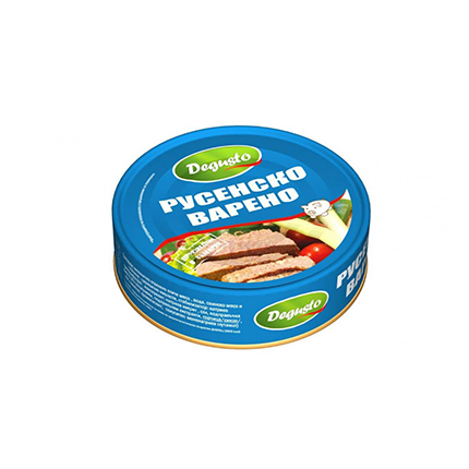 Русенско варено Дегусто 180г