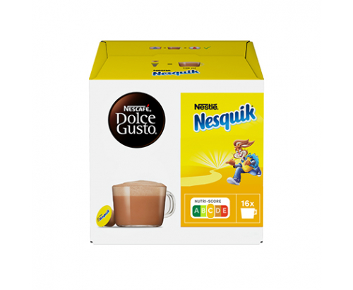 Капсули Нескафе Долче Густо 16бр Нескуик Капсули Нескафе Долче Густо 16бр Нескуик