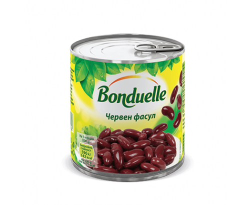 Червен фасул Бондуел 400г Червен фасул Бондуел 400г