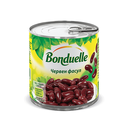 Червен фасул Бондуел 400г