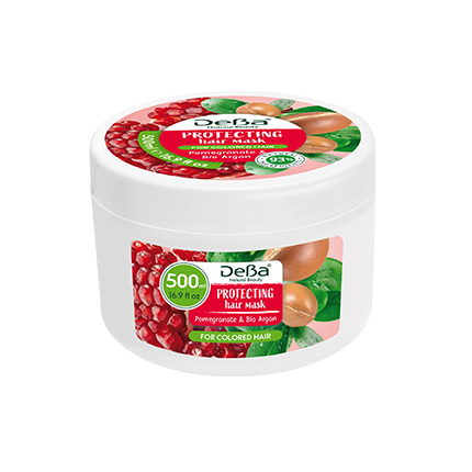 Маска за коса Дева 500мл Нар и арган Маска за коса Дева 500мл Нар и арган