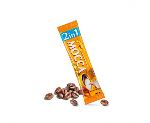 Кафе микс Лино 2в1 10г Кафе микс Лино 2в1 10г