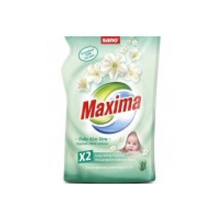 Омекотител Максима 1л Алое вера Плик