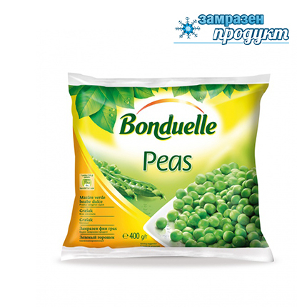 Грах Бондуел 400г