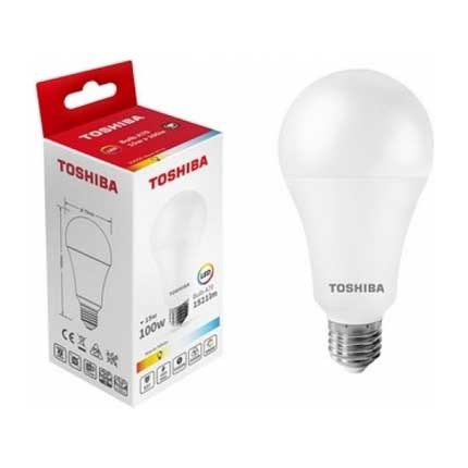 Лед крушка Тошиба 15=100W E27 3000К 1521LM Лед крушка Тошиба 15=100W E27 3000К 1521LM