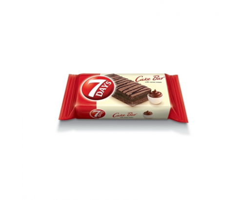 Кейк бар 7 Дейс 30г С какао декорация Кейк бар 7 Дейс 30г С какао декорация