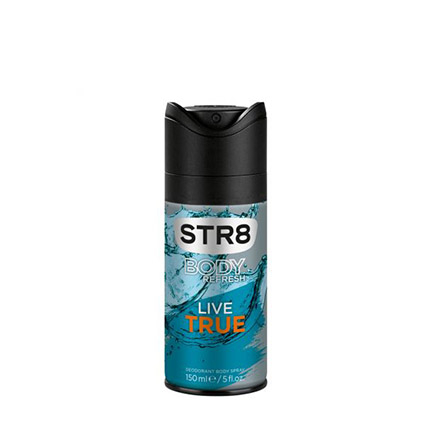 Део спрей СТР8 150мл Лив тру Део спрей СТР8 150мл Лив тру