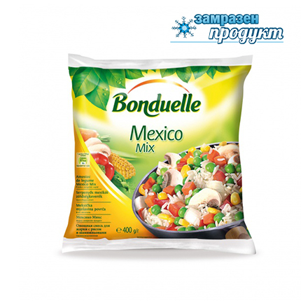 Ризото Мексико Бондуел 400г