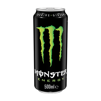Енергийна напитка Монстър 500мл Енерджи