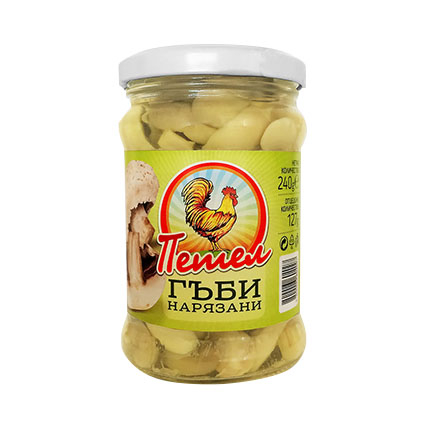 Гъби Петел 240г