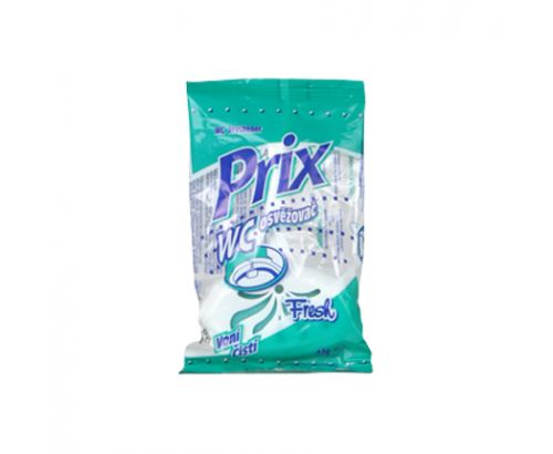 Ароматизатор за тоалетна Прикс Зелен Ароматизатор за тоалетна Прикс Зелен