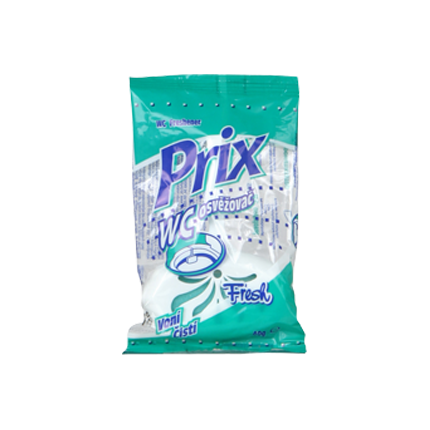 Ароматизатор за тоалетна Прикс Зелен