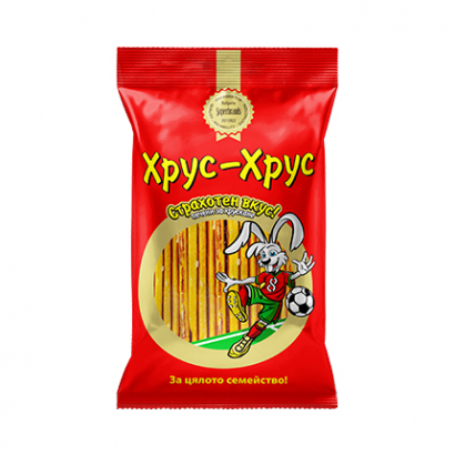 Солети Хрус-Хрус 60г