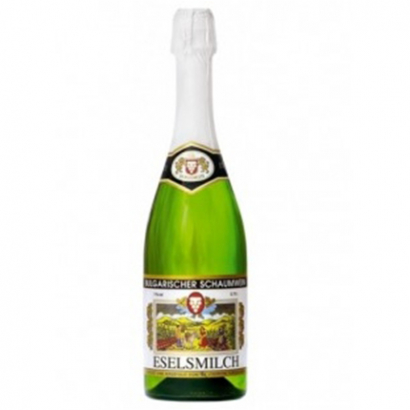 Пенливо вино Магарешко мляко 750мл