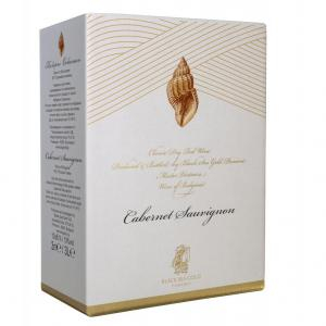 Вино Поморие Раковина 3л Каберне Совиньон