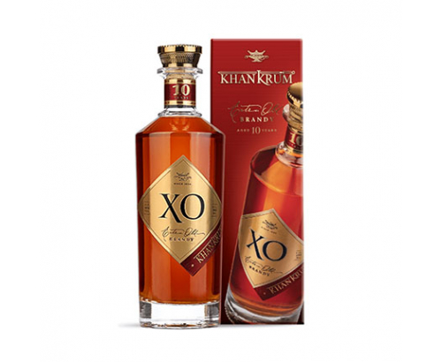 Бренди Хан Крум ХО 500мл над 10г Бренди Хан Крум ХО 500мл над 10г