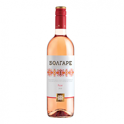 Вино Болгаре 750мл Розе
