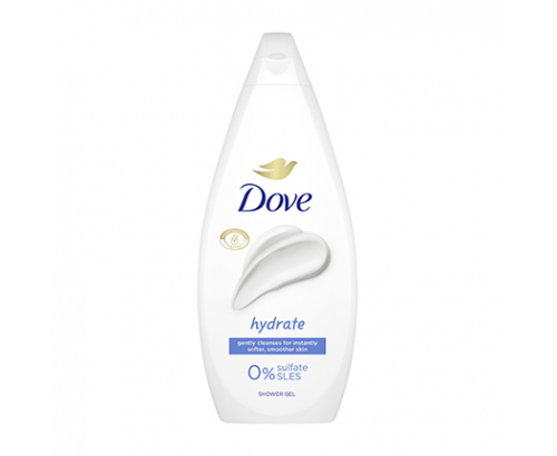 Душ гел Даф 720мл Хидратиращ Душ гел Даф 720мл Хидратиращ