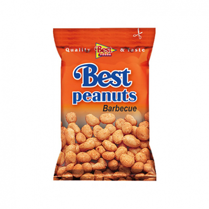 Фъстъци Бест 100г Барбекю