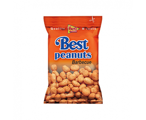Фъстъци Бест 100г Барбекю Фъстъци Бест 100г Барбекю