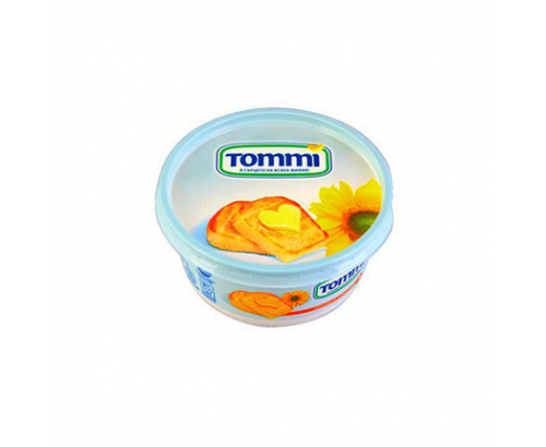 Продукт за мазане Томи 250г Продукт за мазане Томи 250г