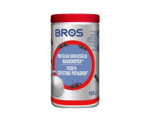 Пудра против мравки Брос 100г Пудра против мравки Брос 100г