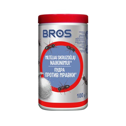 Пудра против мравки Брос 100г