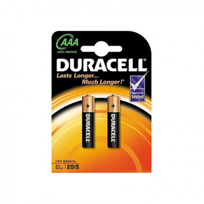 Батерии Дюрасел 2бр ААА В2 SCA