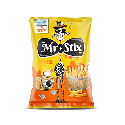 Мистър стикс 125г Сирене Мистър стикс 125г Сирене