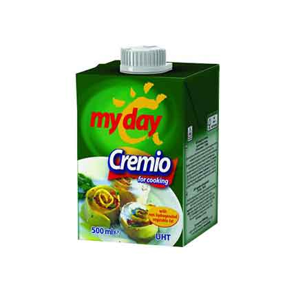 Продукт за готвене Май Дей Кремио 500мл Продукт за готвене Май Дей Кремио 500мл