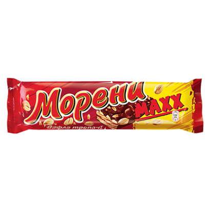 Вафла Морени Макс 49г