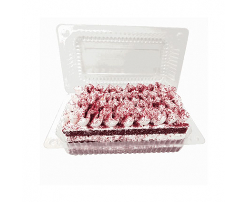 Руло червено кадифе Милена 400г Руло червено кадифе Милена 400г