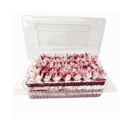 Руло червено кадифе Милена 400г