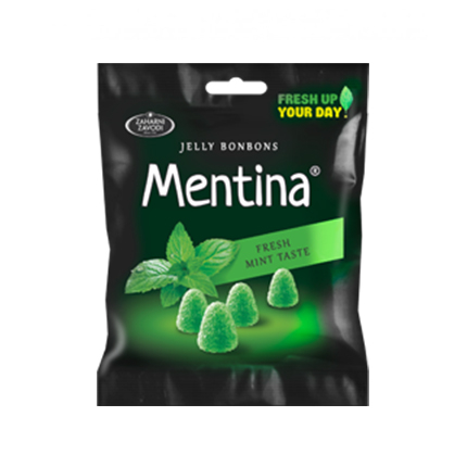 Бонбони Ментина 90г Класик